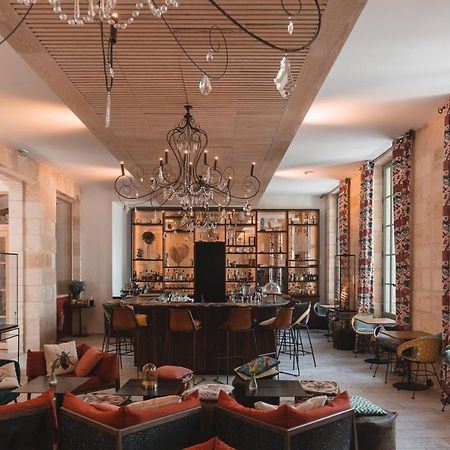Hotel La Zoologie & Spa Bordeaux Eksteriør bilde