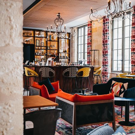 Hotel La Zoologie & Spa Bordeaux Eksteriør bilde