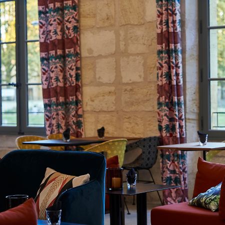 Hotel La Zoologie & Spa Bordeaux Eksteriør bilde
