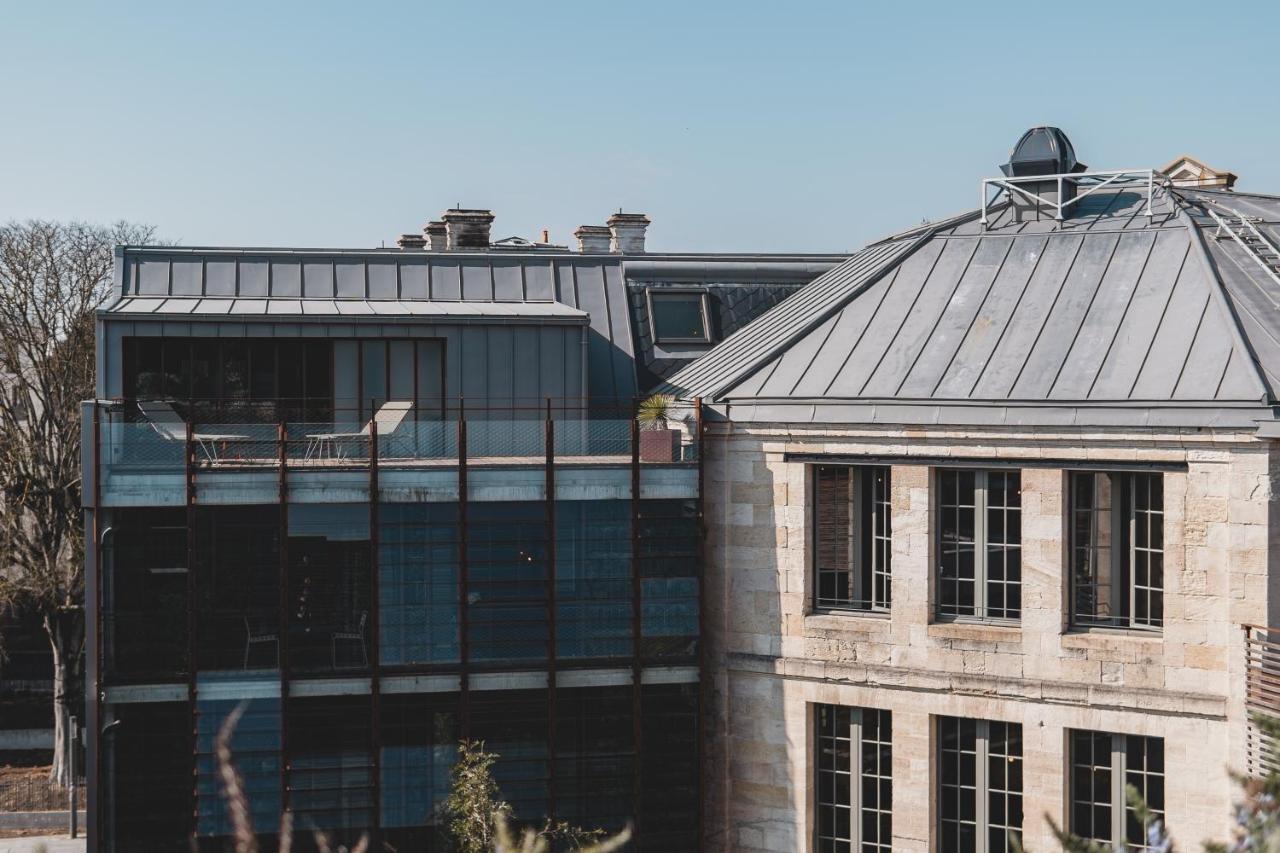 Hotel La Zoologie & Spa Bordeaux Eksteriør bilde