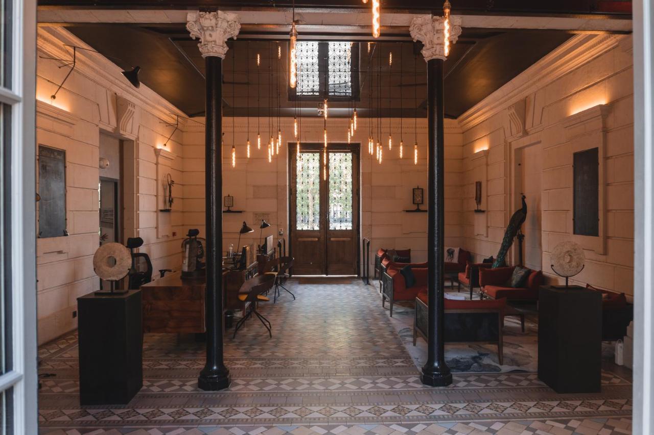 Hotel La Zoologie & Spa Bordeaux Eksteriør bilde
