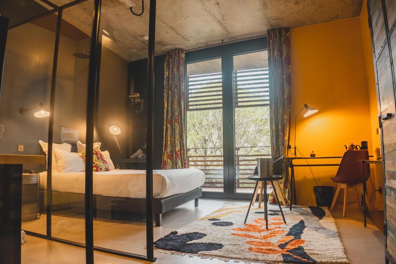 Hotel La Zoologie & Spa Bordeaux Eksteriør bilde