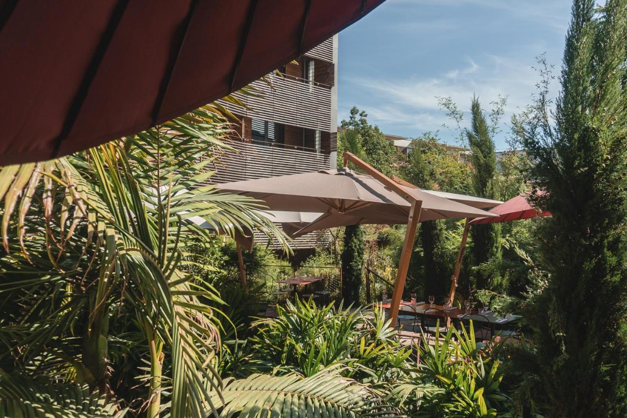 Hotel La Zoologie & Spa Bordeaux Eksteriør bilde