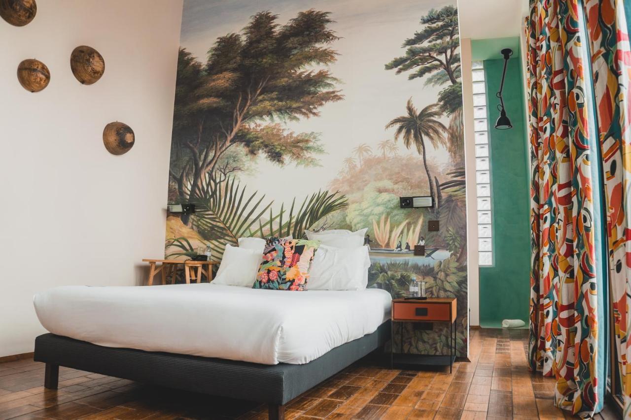 Hotel La Zoologie & Spa Bordeaux Eksteriør bilde