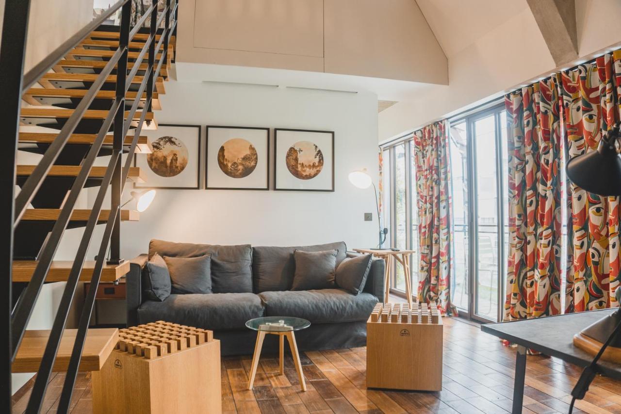 Hotel La Zoologie & Spa Bordeaux Eksteriør bilde