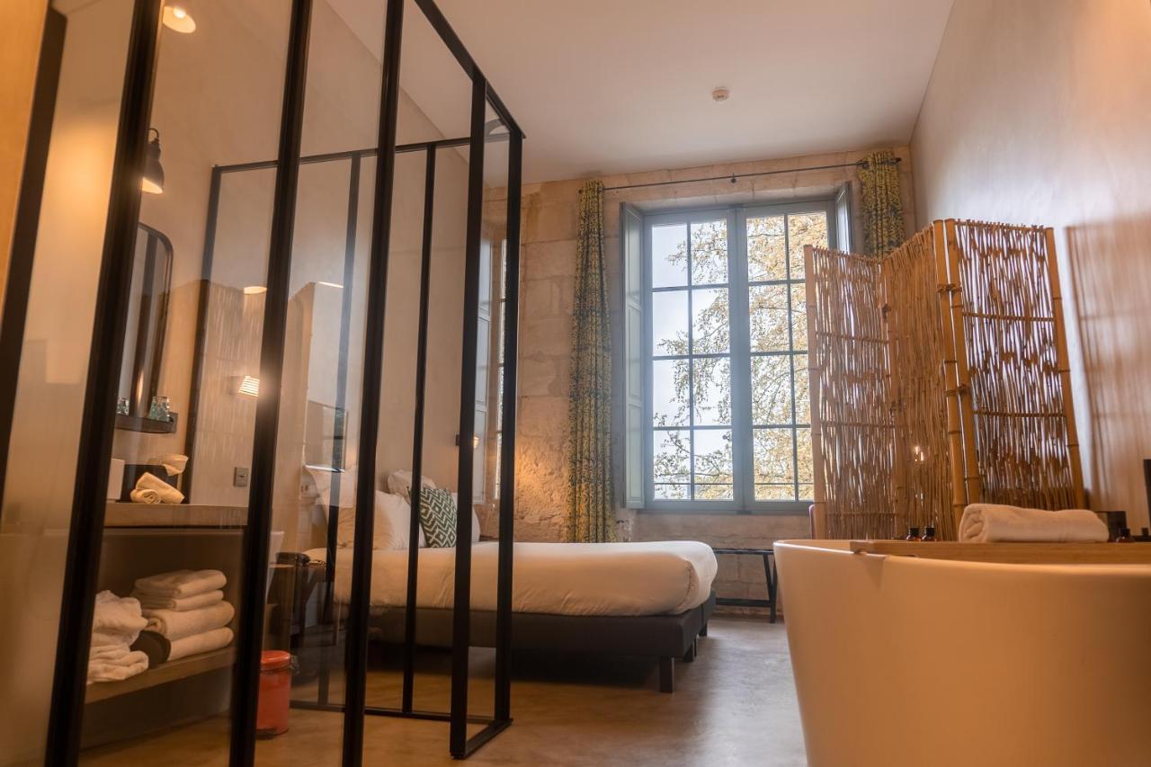 Hotel La Zoologie & Spa Bordeaux Eksteriør bilde