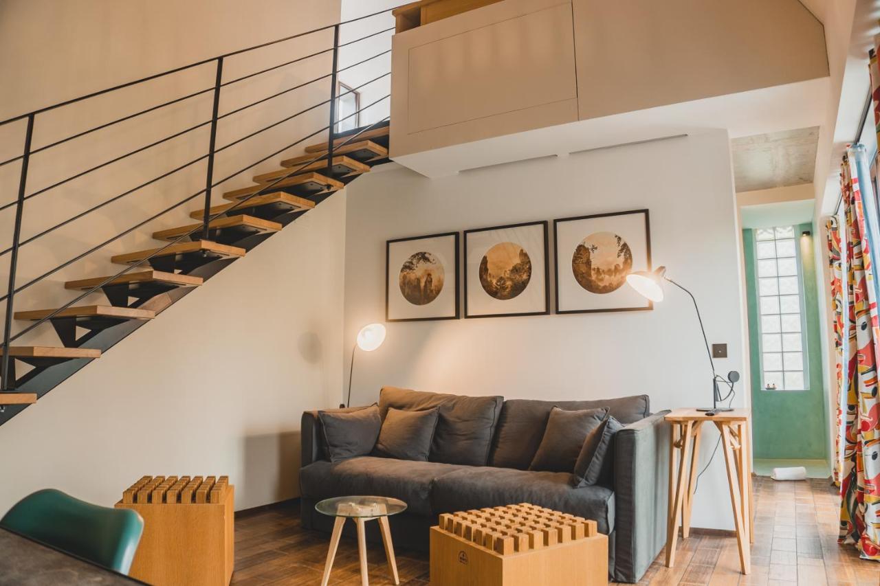 Hotel La Zoologie & Spa Bordeaux Eksteriør bilde