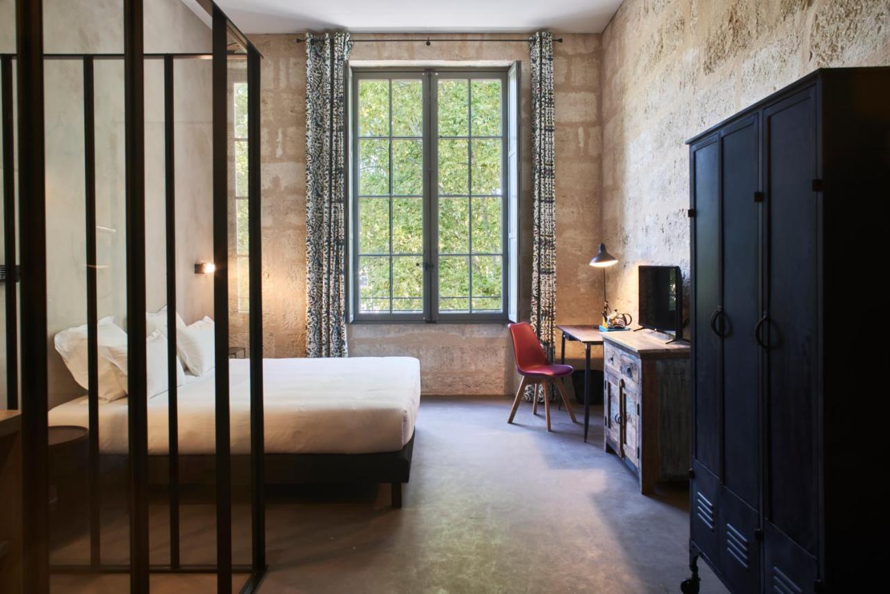 Hotel La Zoologie & Spa Bordeaux Eksteriør bilde