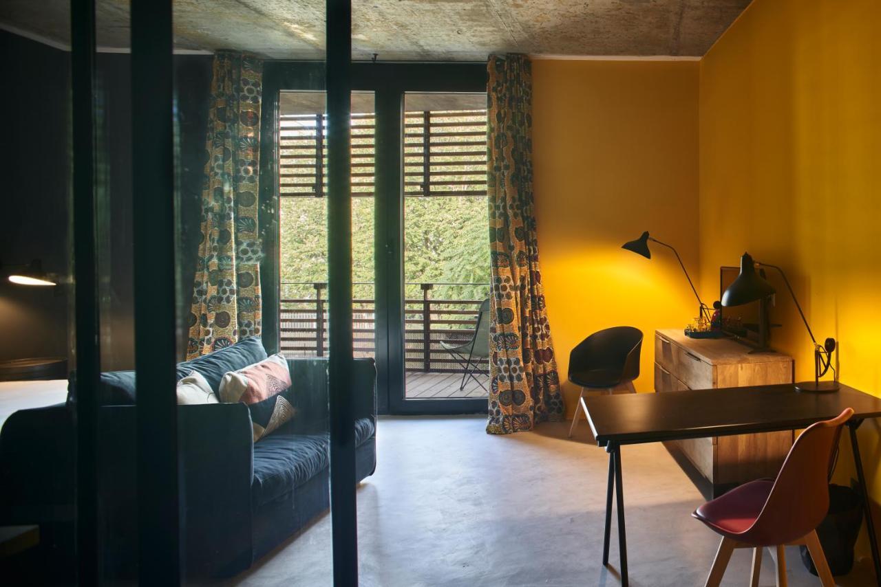 Hotel La Zoologie & Spa Bordeaux Eksteriør bilde