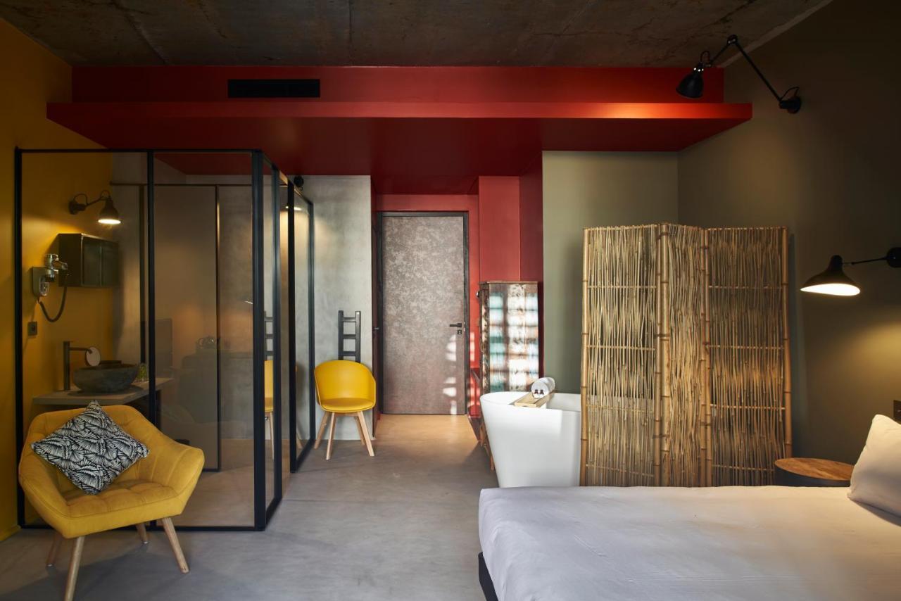 Hotel La Zoologie & Spa Bordeaux Eksteriør bilde
