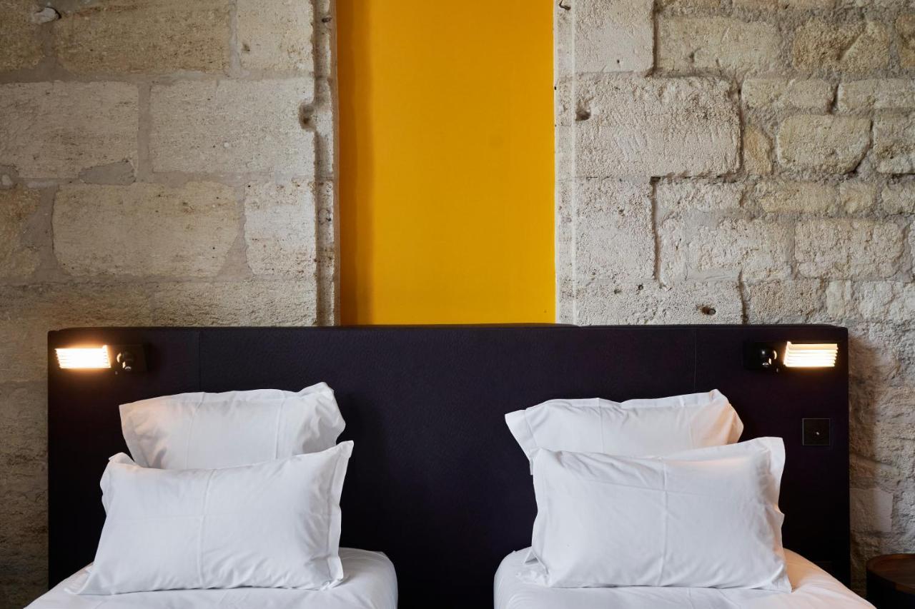 Hotel La Zoologie & Spa Bordeaux Eksteriør bilde