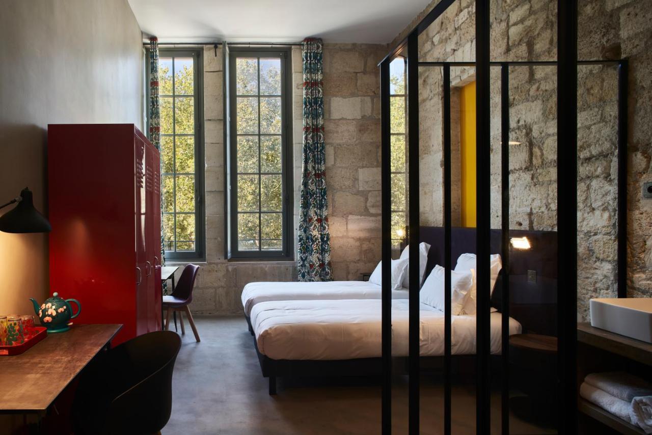 Hotel La Zoologie & Spa Bordeaux Eksteriør bilde