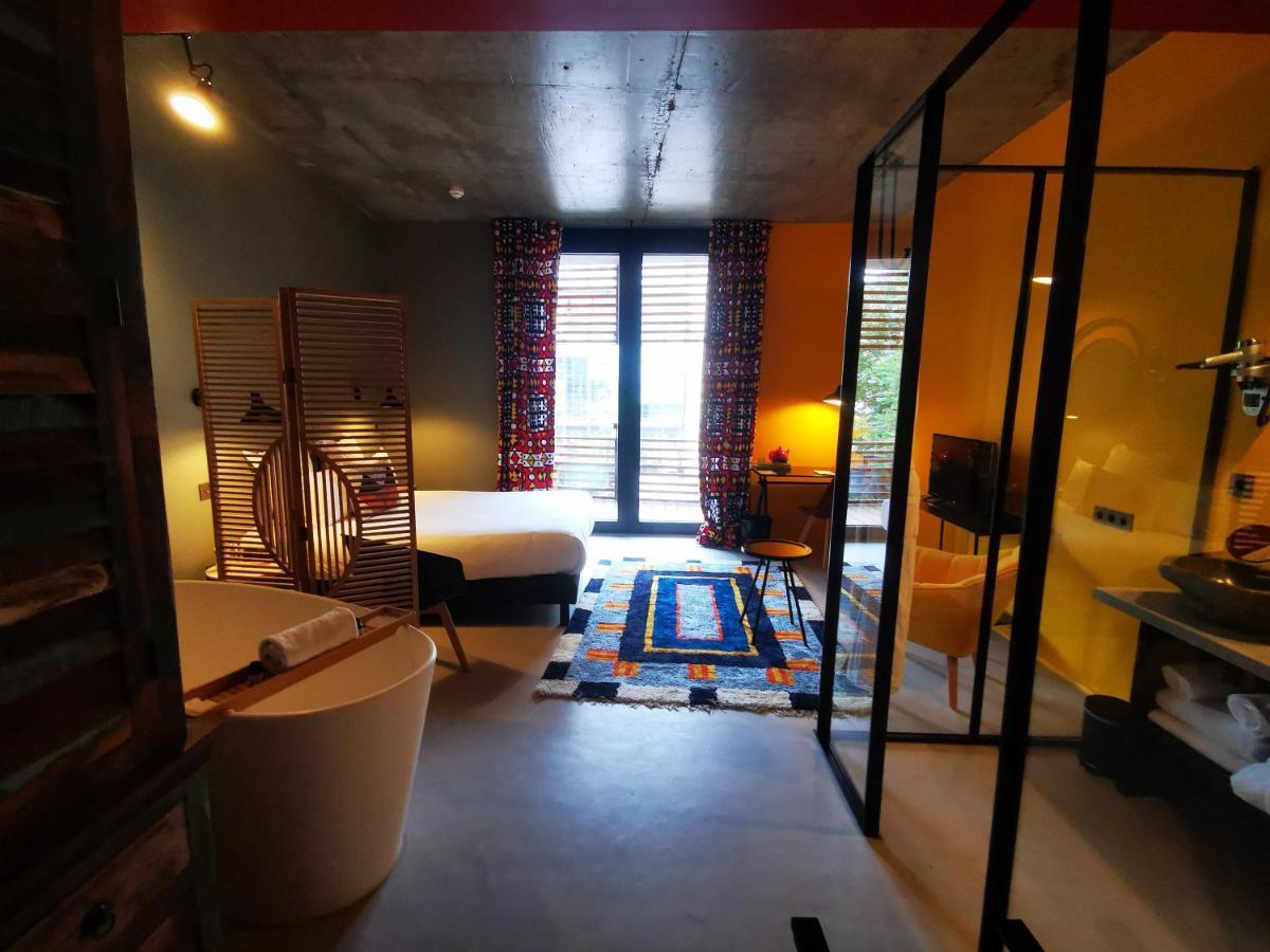 Hotel La Zoologie & Spa Bordeaux Eksteriør bilde