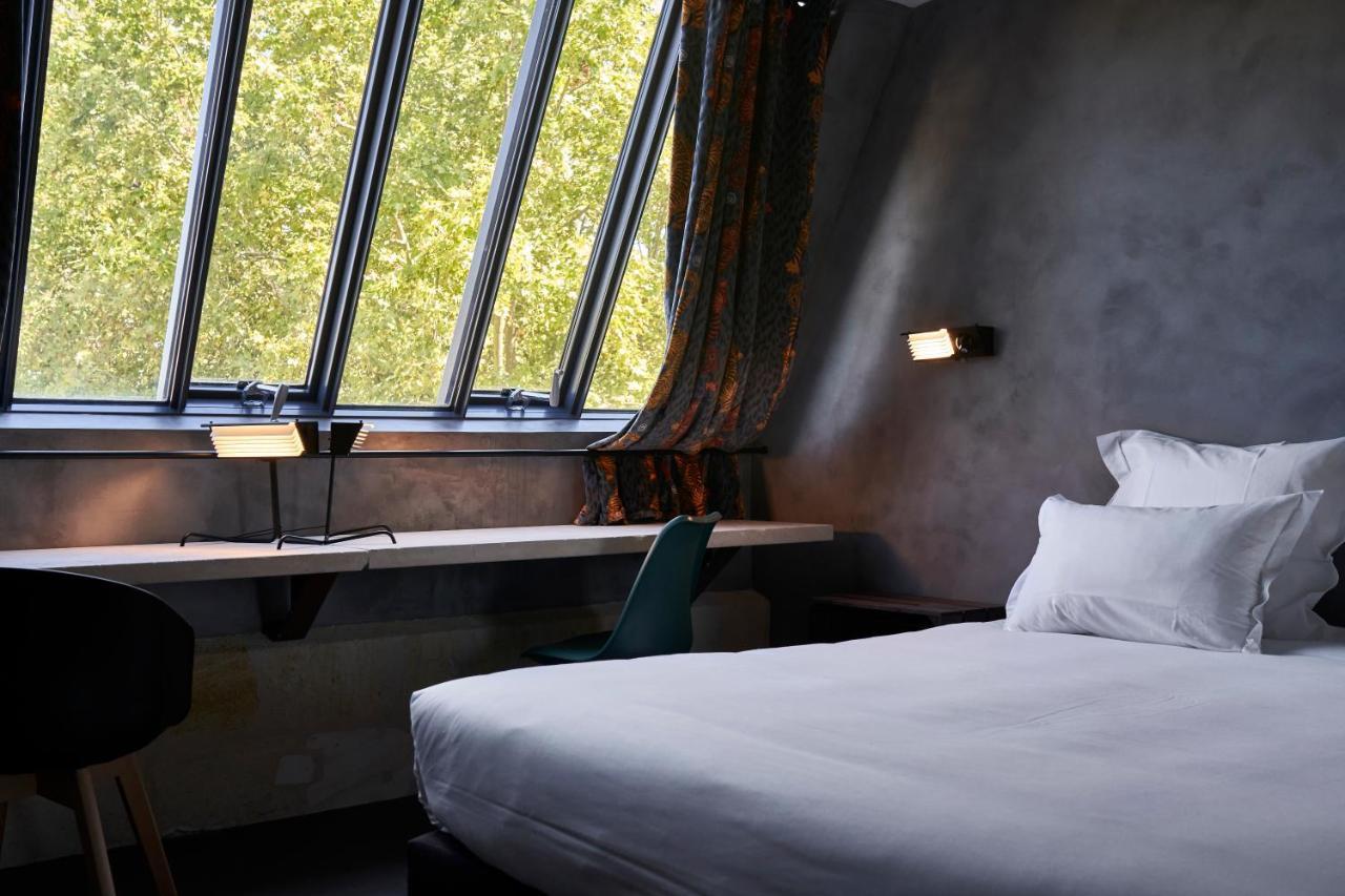 Hotel La Zoologie & Spa Bordeaux Eksteriør bilde