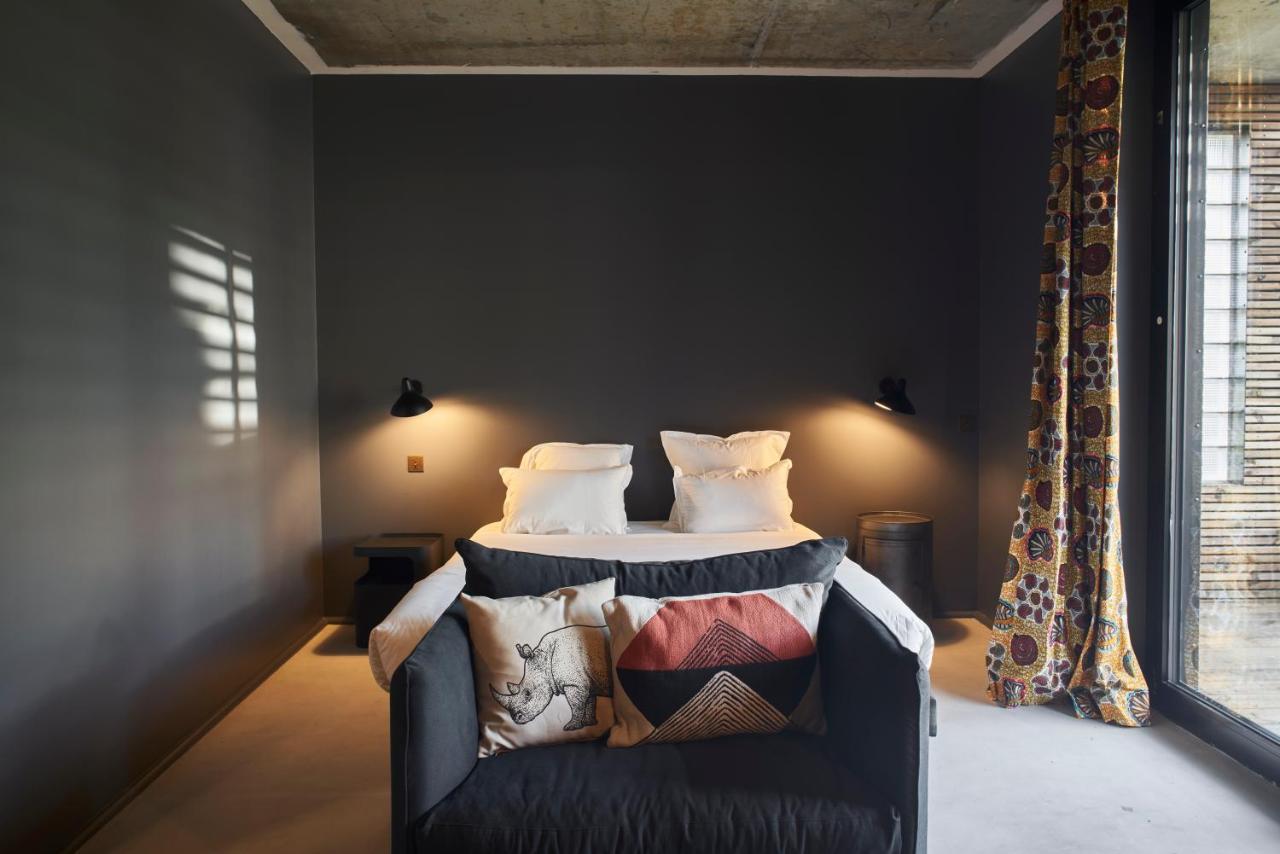 Hotel La Zoologie & Spa Bordeaux Eksteriør bilde
