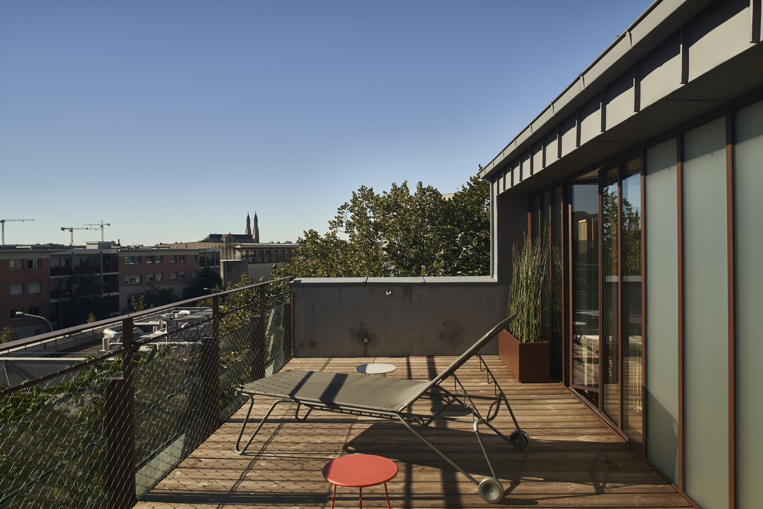 Hotel La Zoologie & Spa Bordeaux Eksteriør bilde