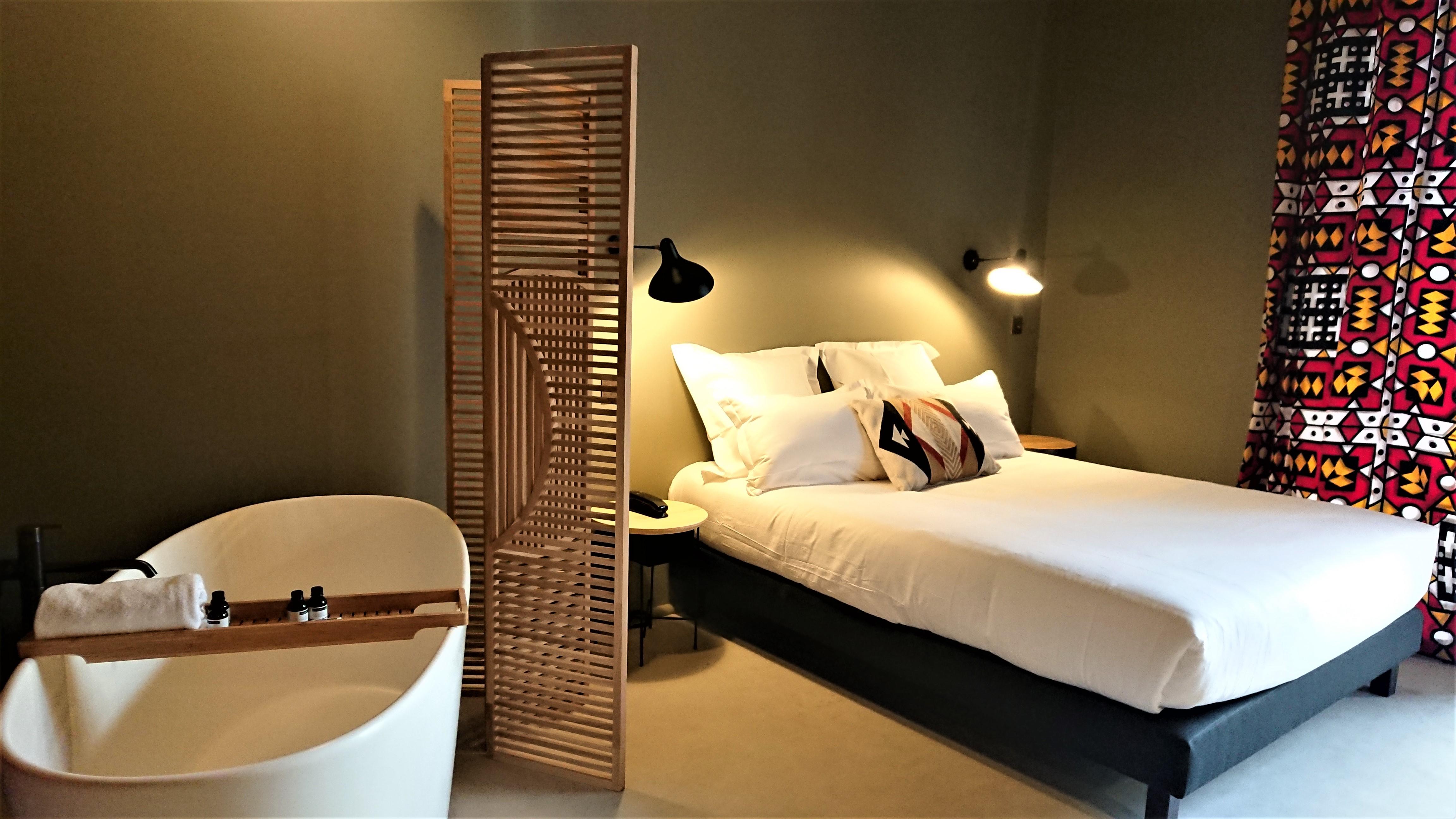 Hotel La Zoologie & Spa Bordeaux Eksteriør bilde