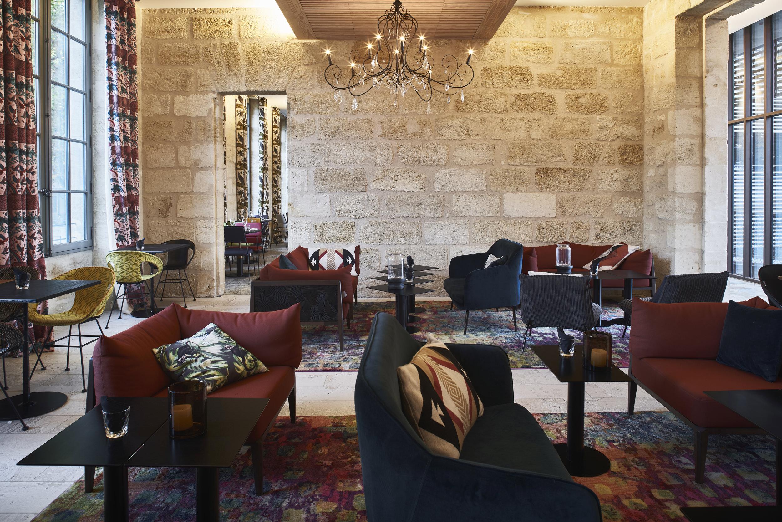 Hotel La Zoologie & Spa Bordeaux Eksteriør bilde