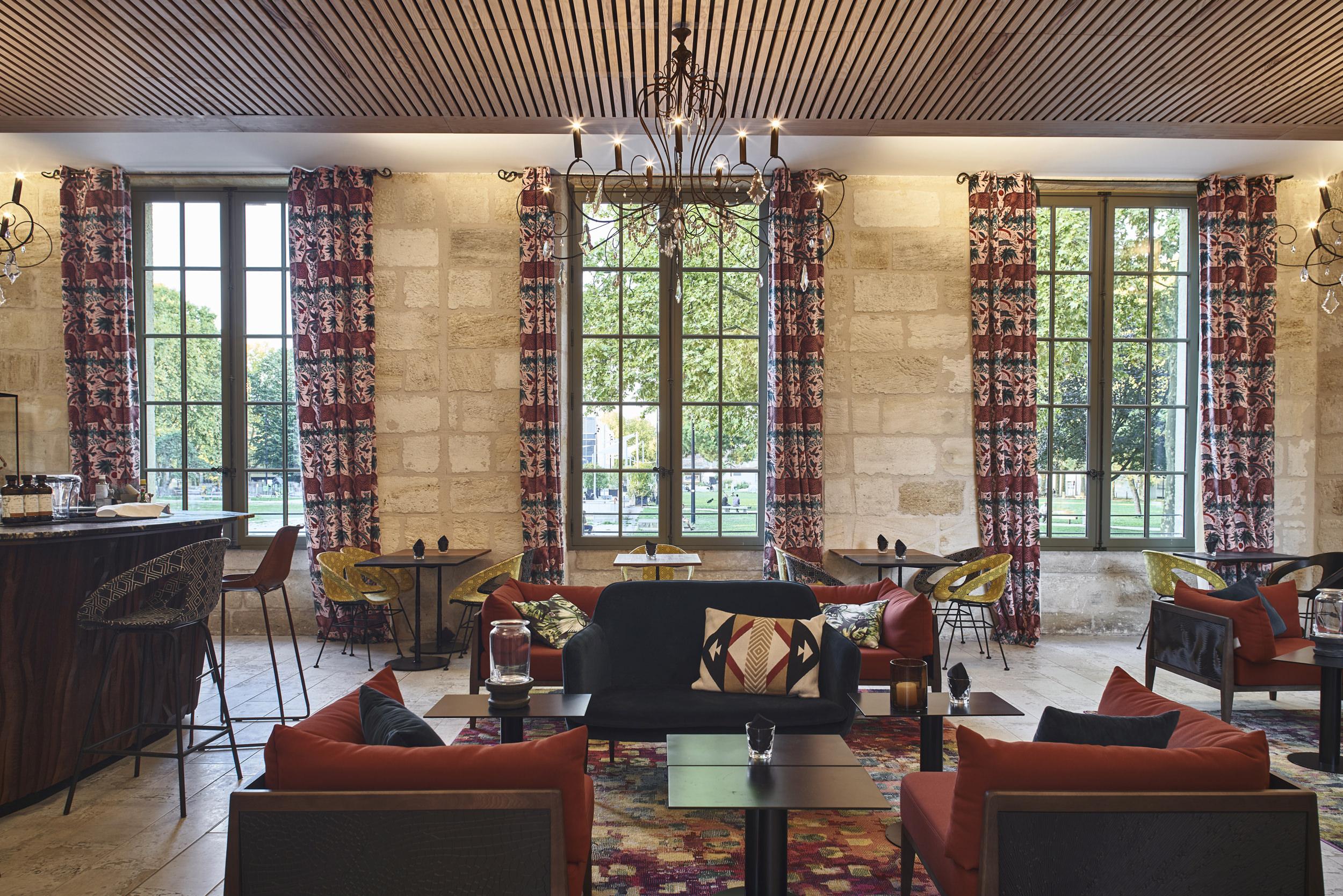 Hotel La Zoologie & Spa Bordeaux Eksteriør bilde