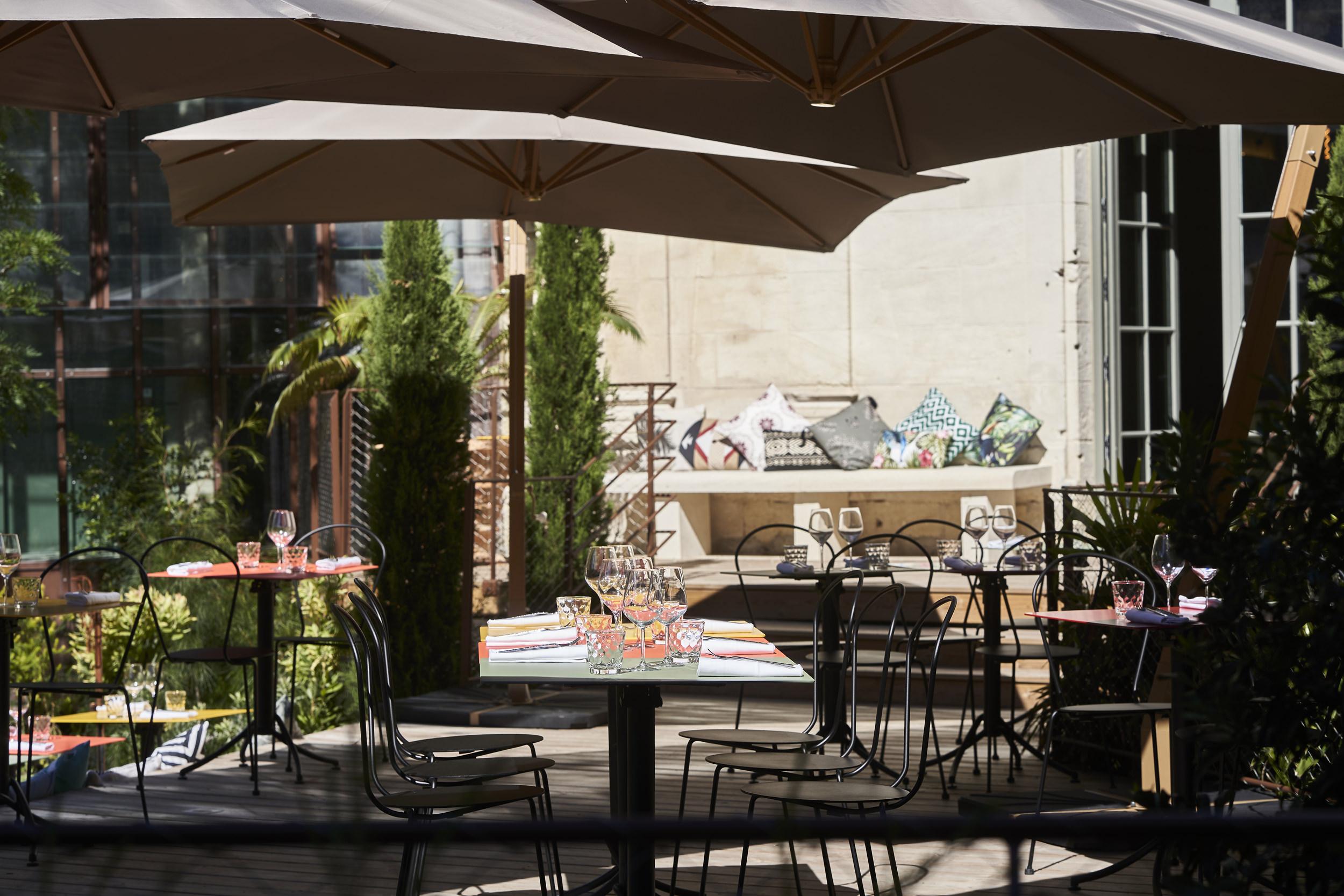 Hotel La Zoologie & Spa Bordeaux Eksteriør bilde
