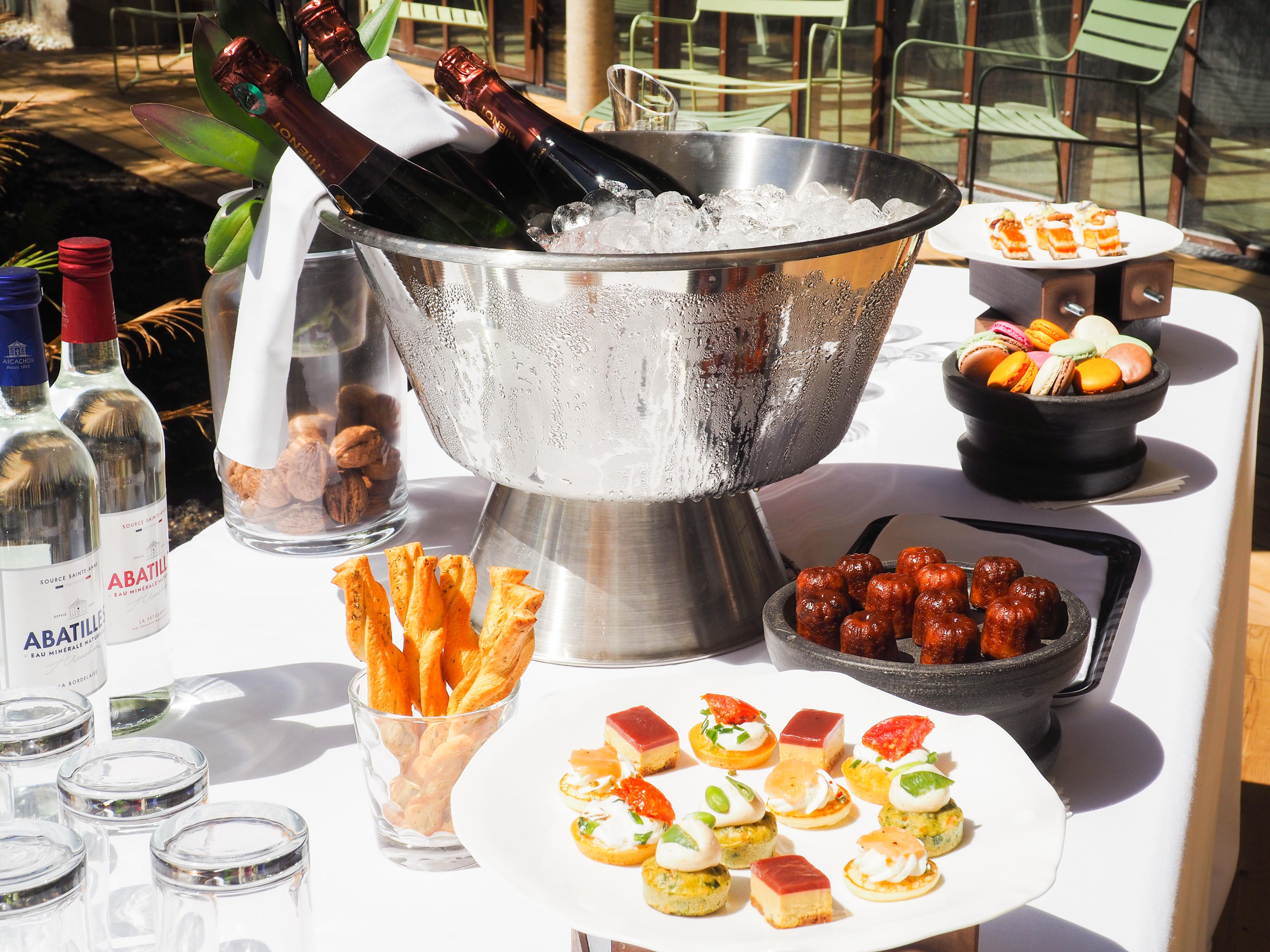 Hotel La Zoologie & Spa Bordeaux Eksteriør bilde
