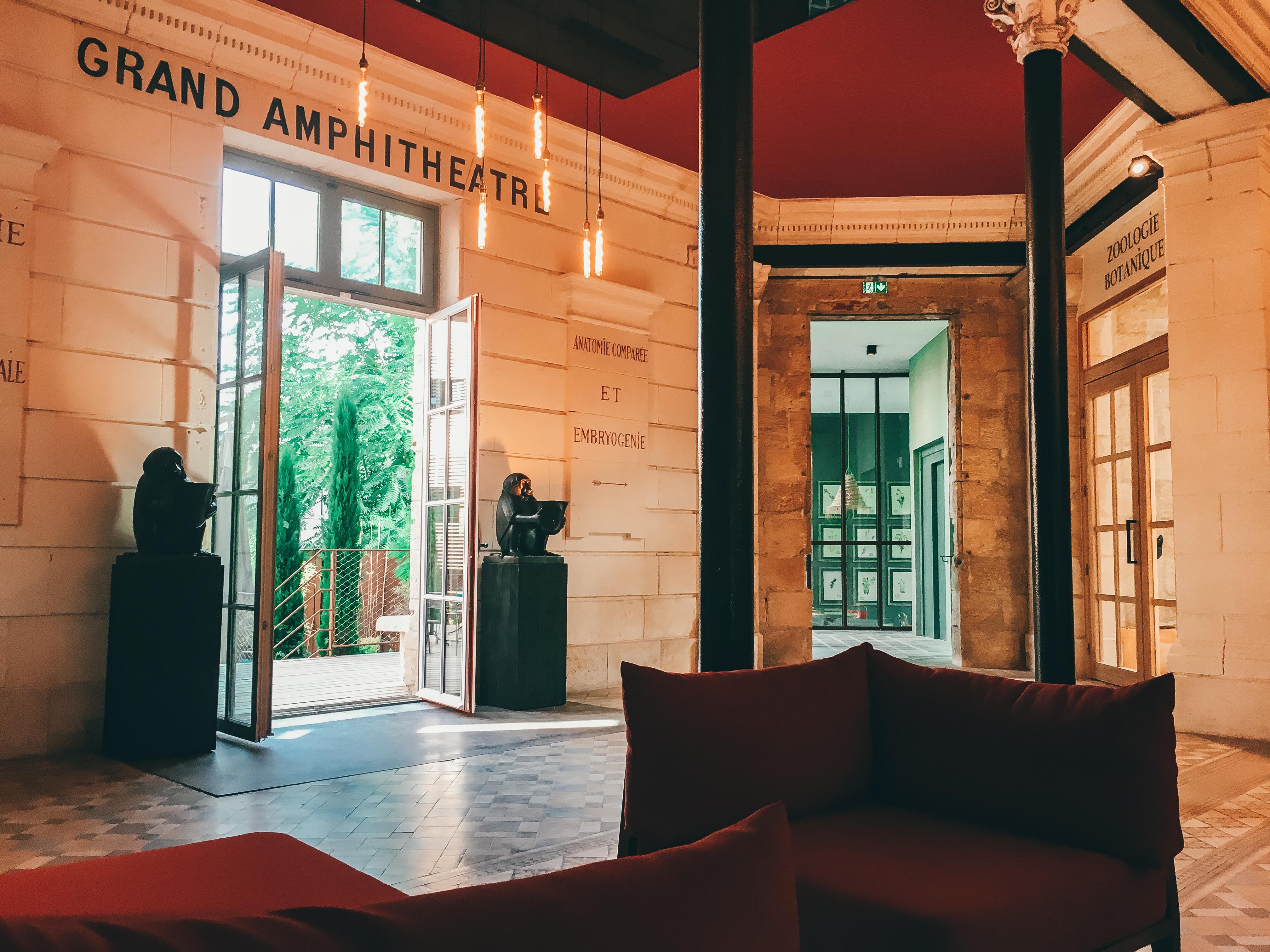Hotel La Zoologie & Spa Bordeaux Eksteriør bilde