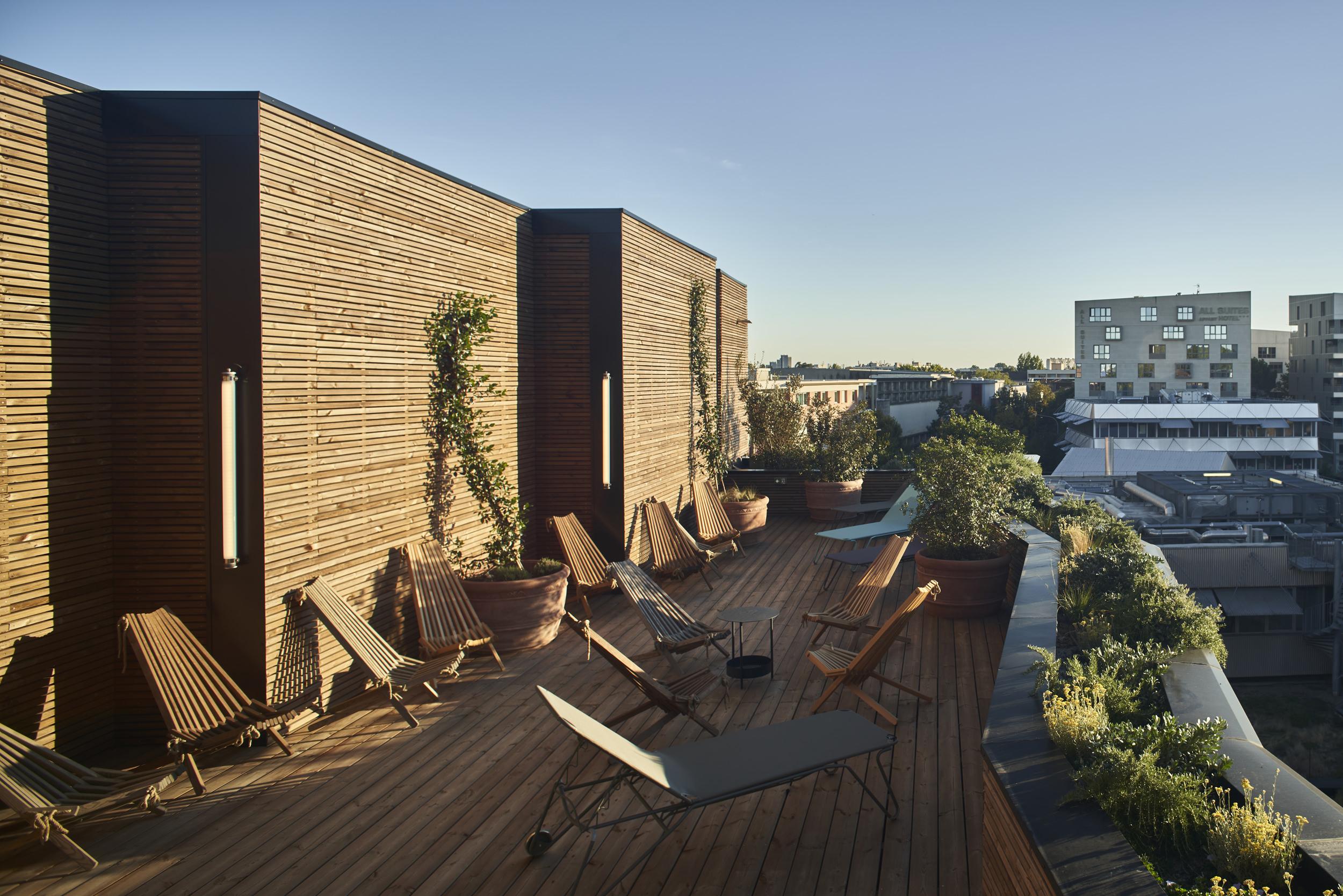 Hotel La Zoologie & Spa Bordeaux Eksteriør bilde