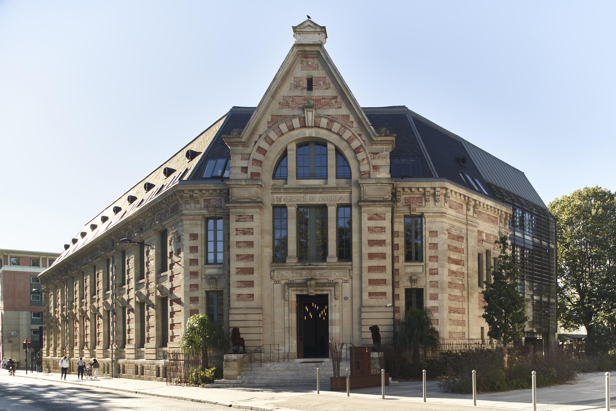 Hotel La Zoologie & Spa Bordeaux Eksteriør bilde