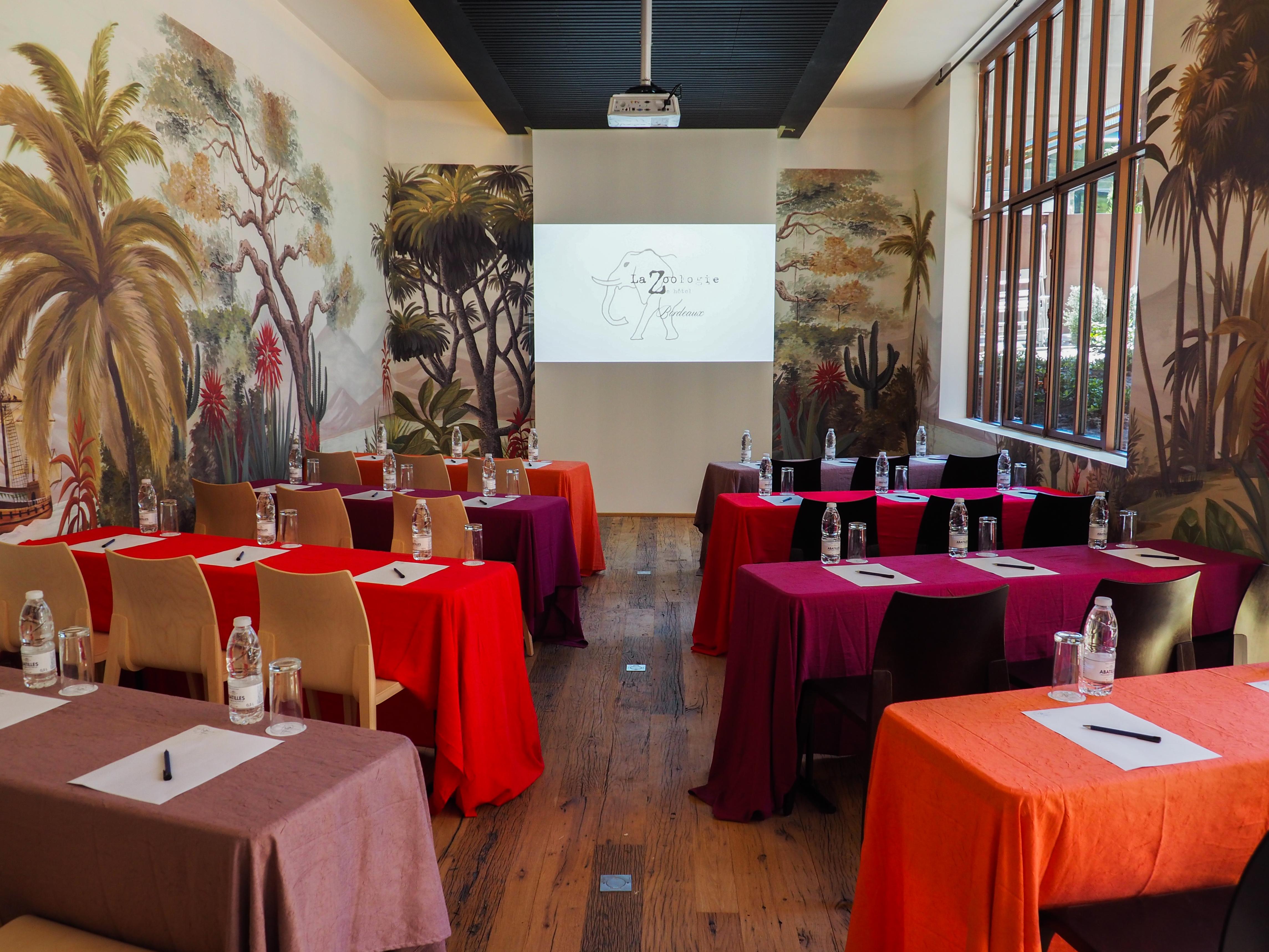 Hotel La Zoologie & Spa Bordeaux Eksteriør bilde