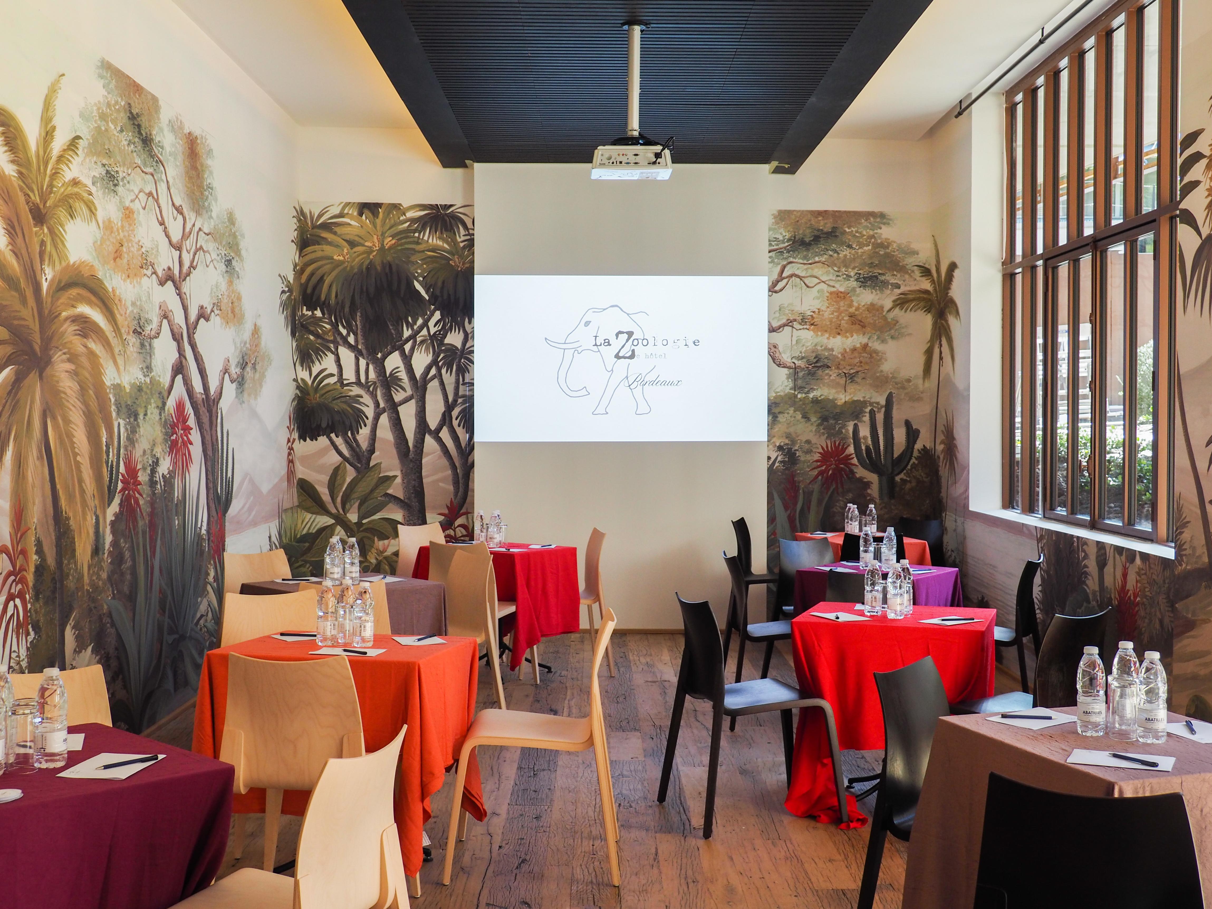 Hotel La Zoologie & Spa Bordeaux Eksteriør bilde
