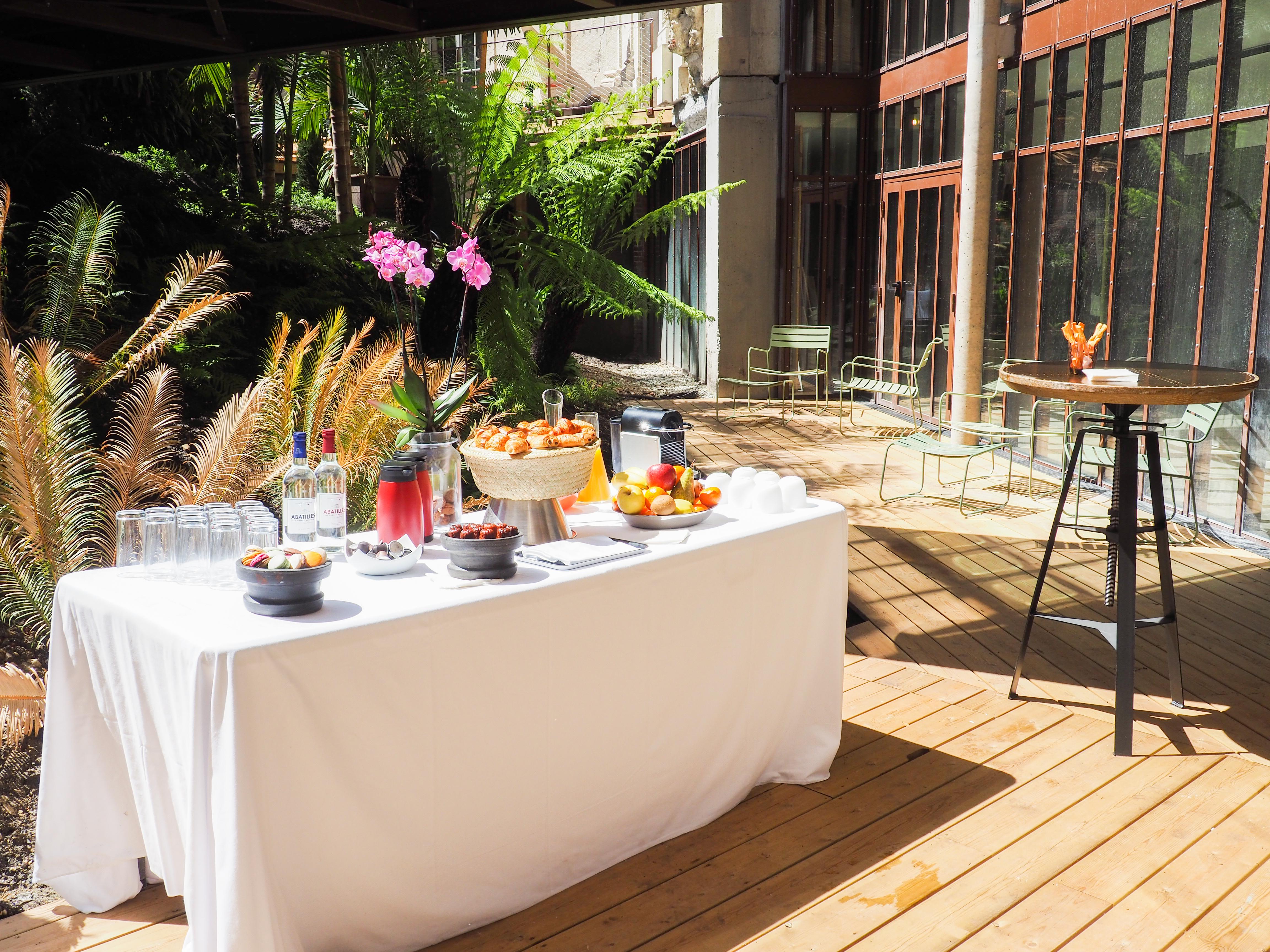 Hotel La Zoologie & Spa Bordeaux Eksteriør bilde