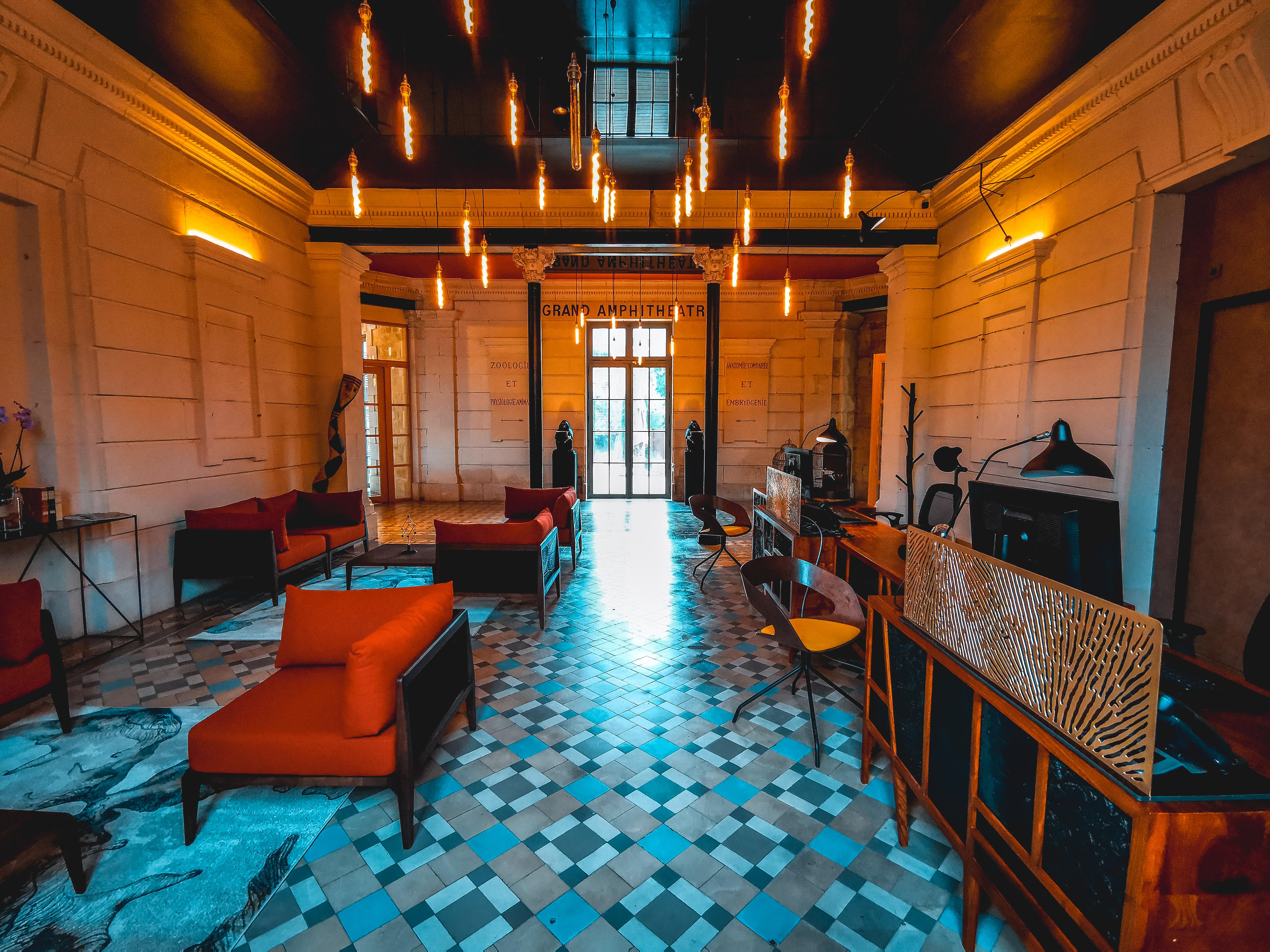 Hotel La Zoologie & Spa Bordeaux Eksteriør bilde
