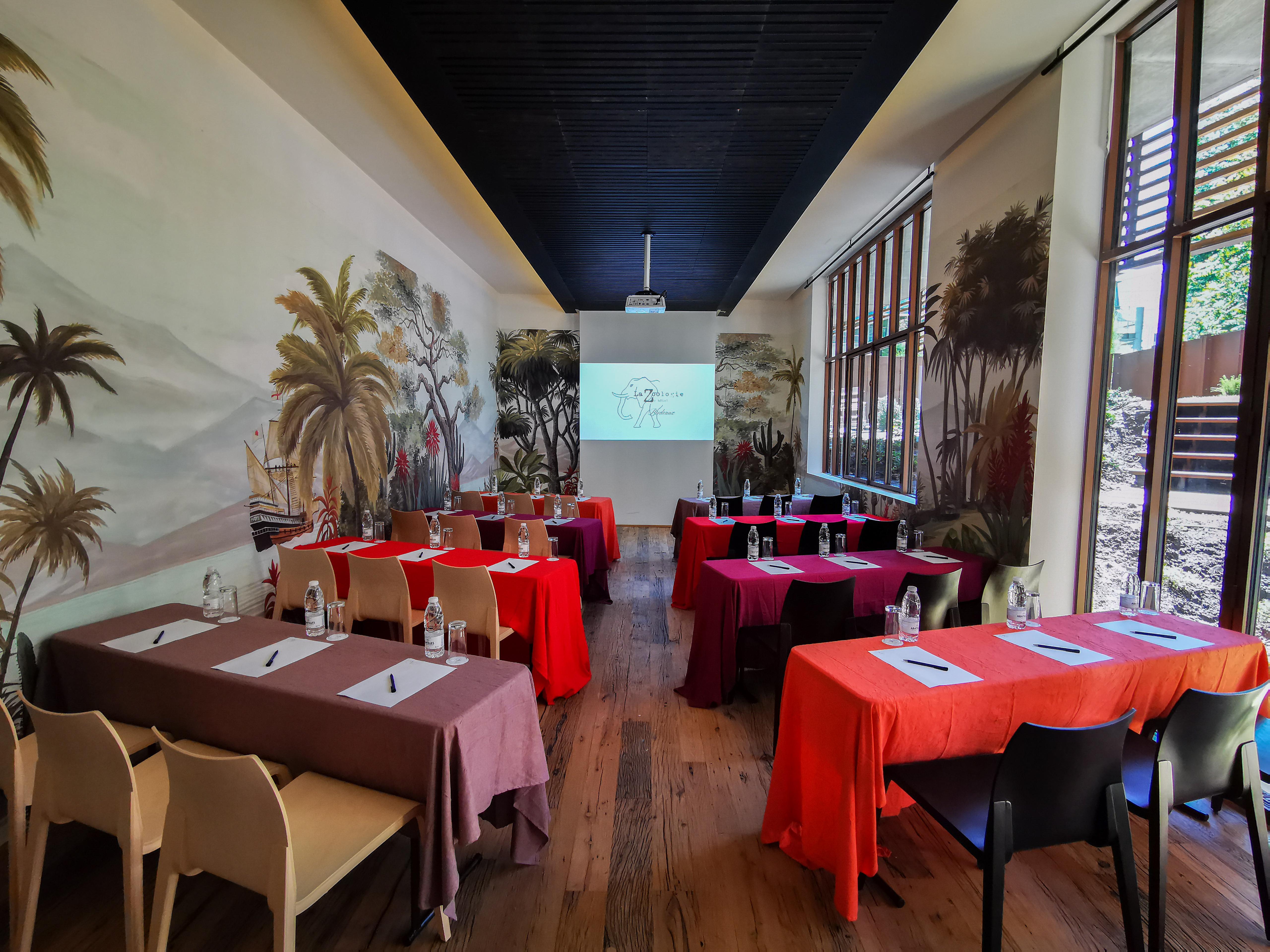 Hotel La Zoologie & Spa Bordeaux Eksteriør bilde