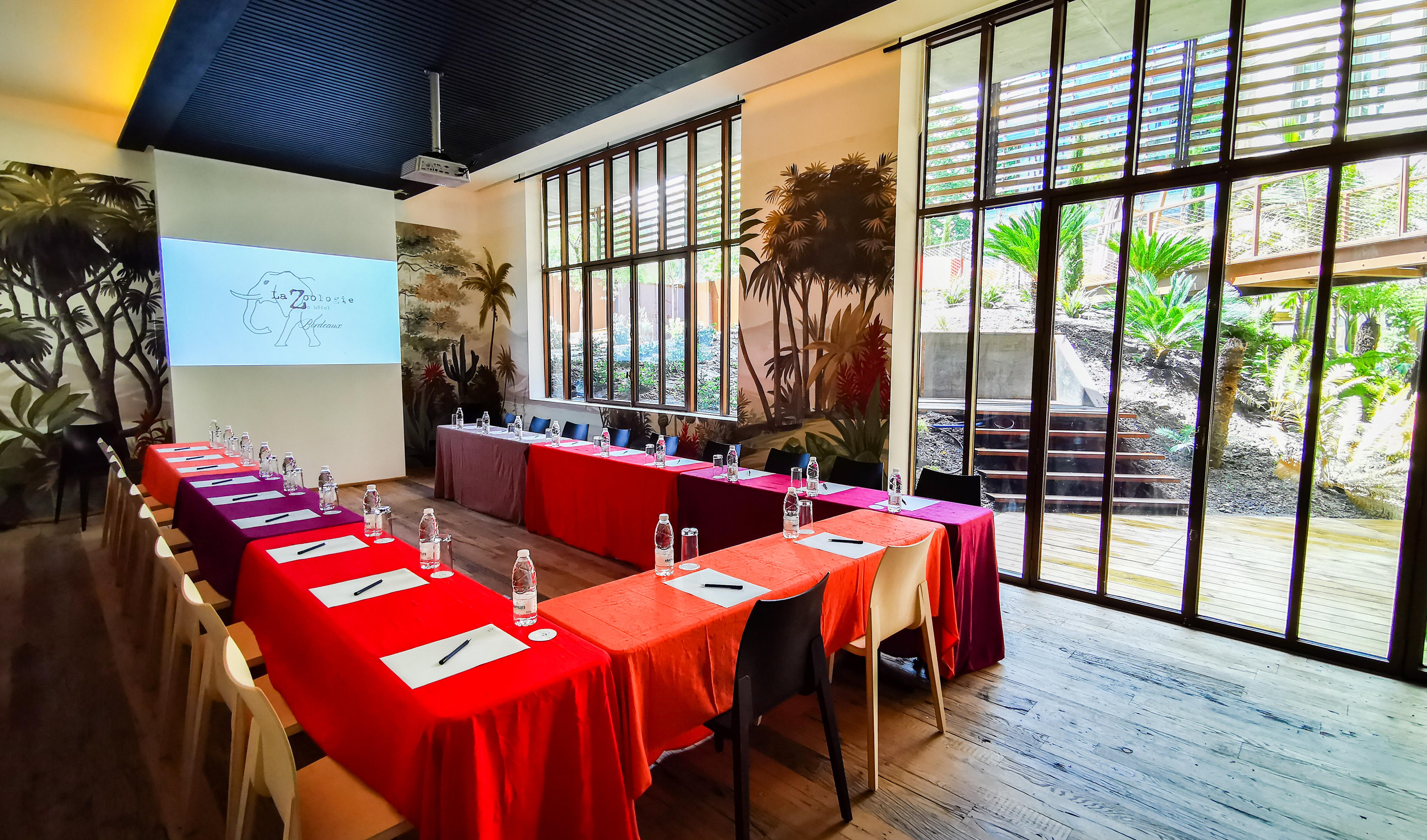 Hotel La Zoologie & Spa Bordeaux Eksteriør bilde