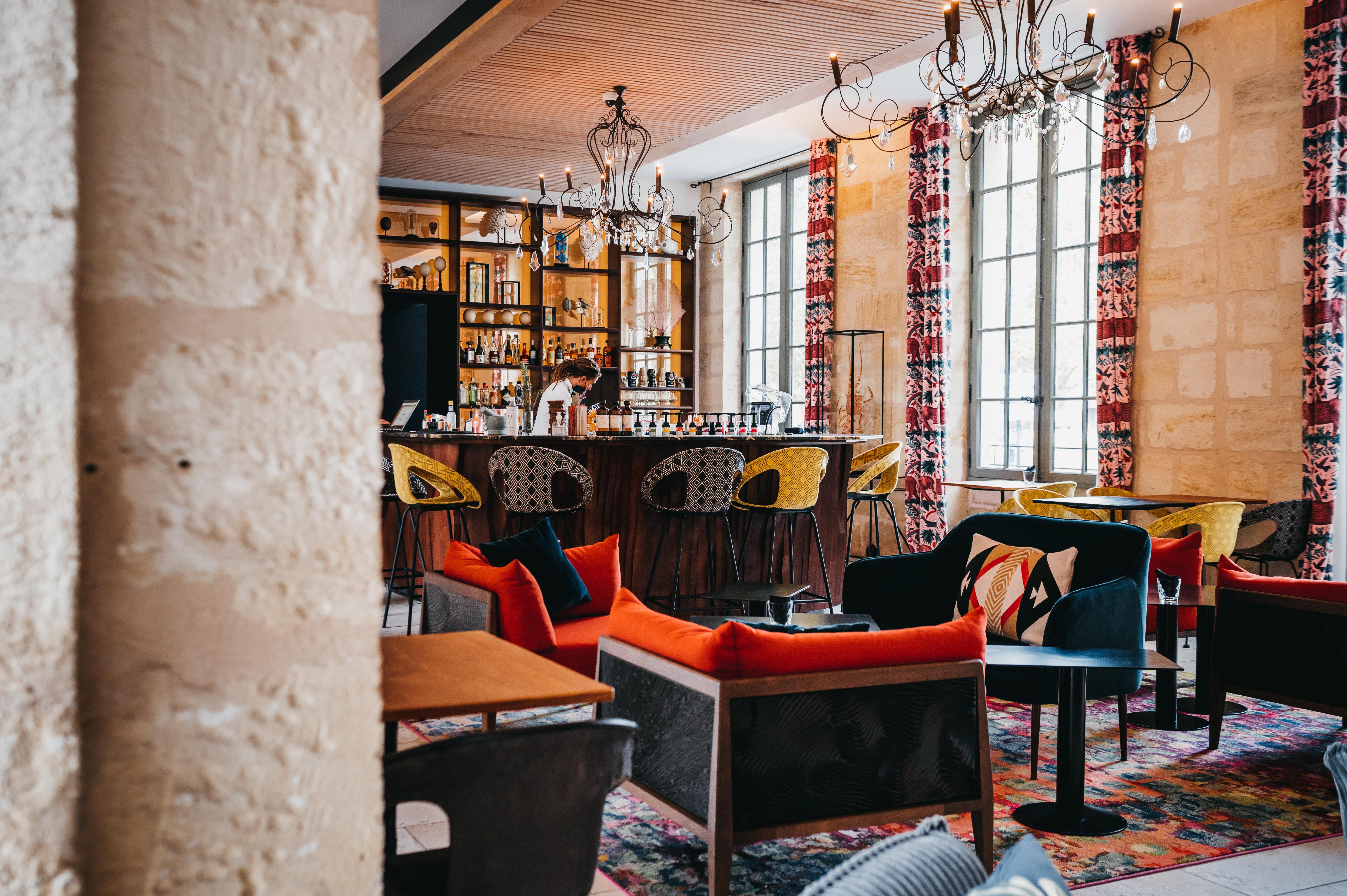 Hotel La Zoologie & Spa Bordeaux Eksteriør bilde