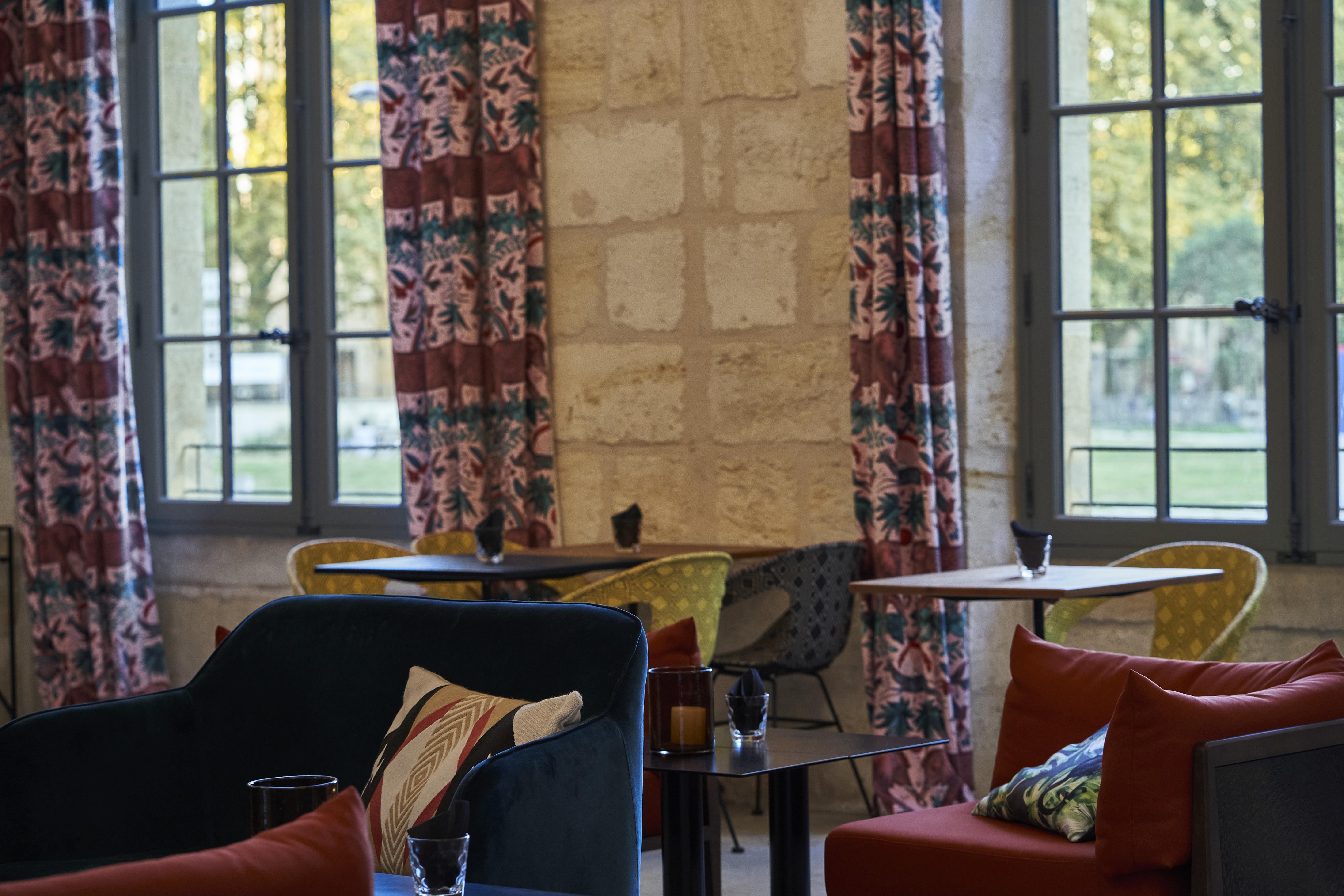 Hotel La Zoologie & Spa Bordeaux Eksteriør bilde