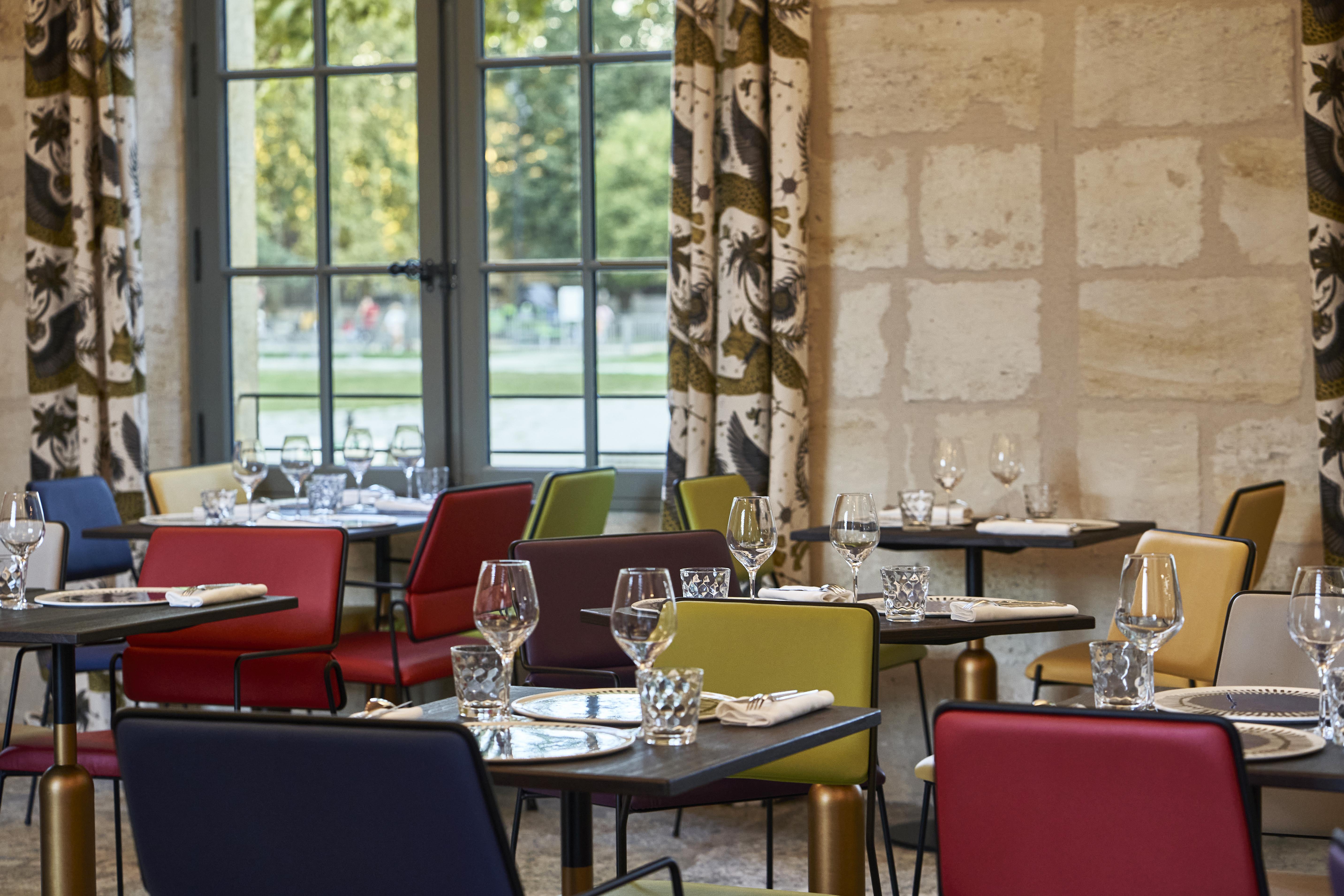 Hotel La Zoologie & Spa Bordeaux Eksteriør bilde