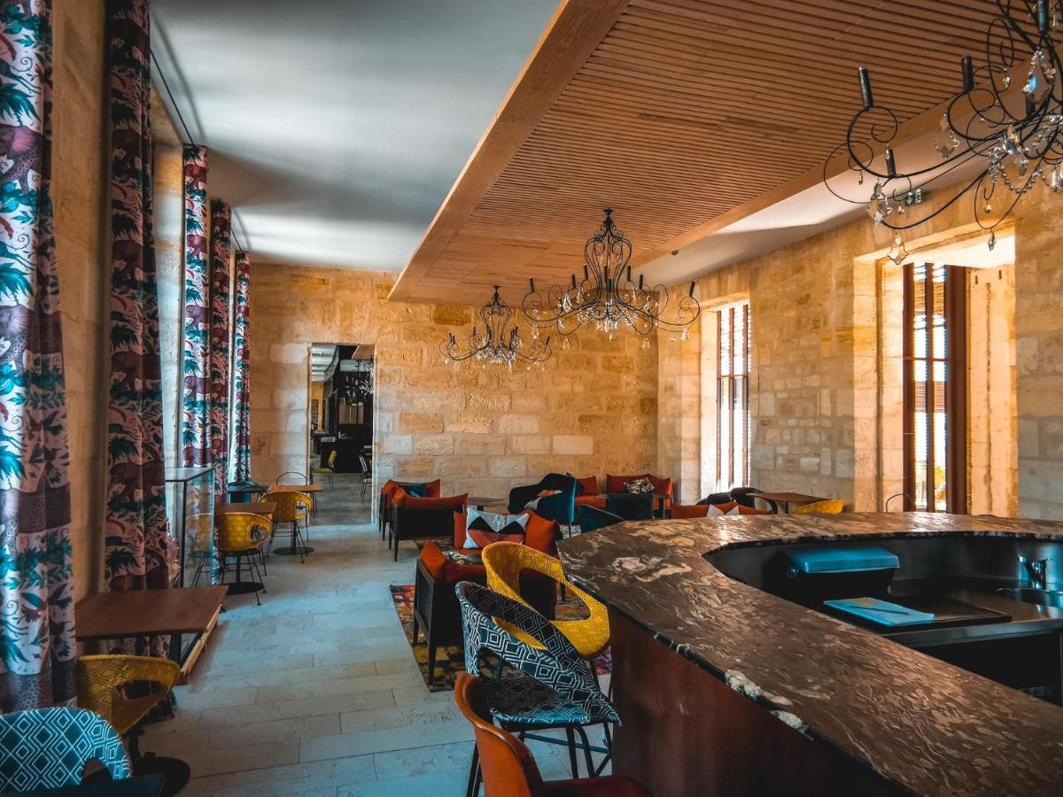 Hotel La Zoologie & Spa Bordeaux Eksteriør bilde