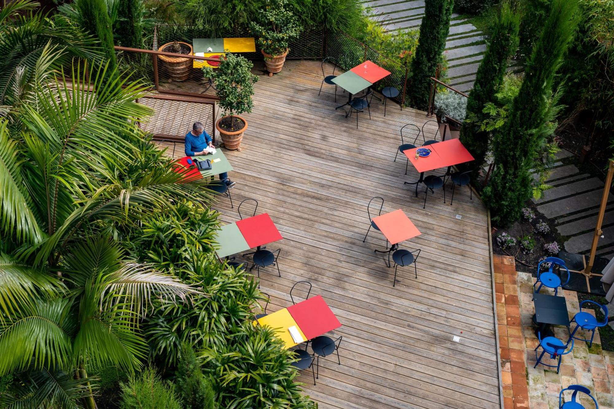 Hotel La Zoologie & Spa Bordeaux Eksteriør bilde