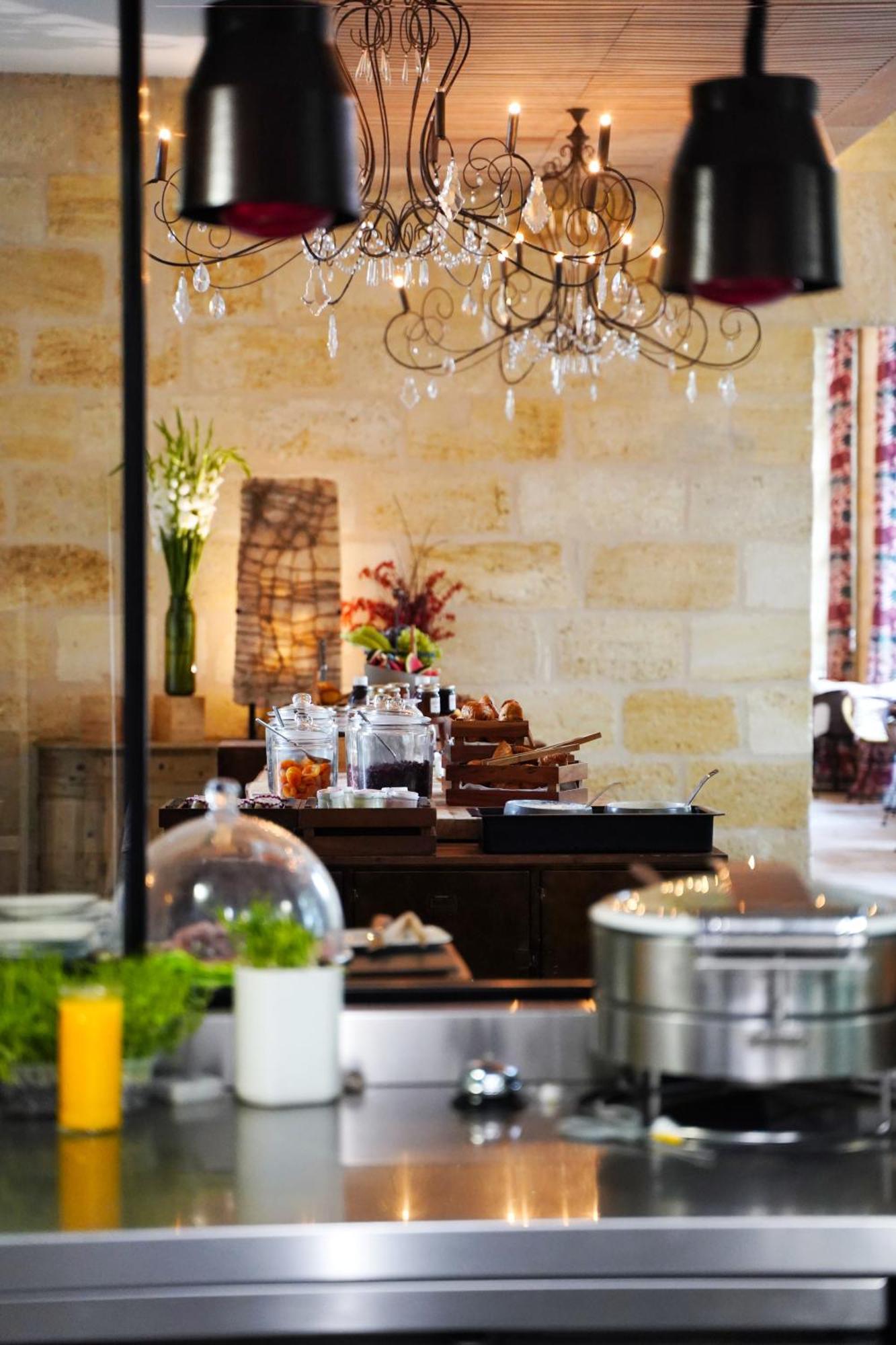 Hotel La Zoologie & Spa Bordeaux Eksteriør bilde