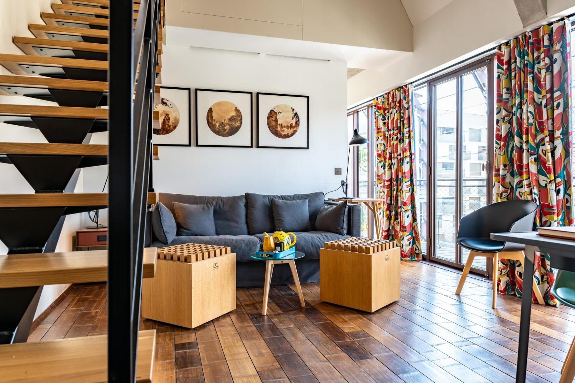 Hotel La Zoologie & Spa Bordeaux Eksteriør bilde