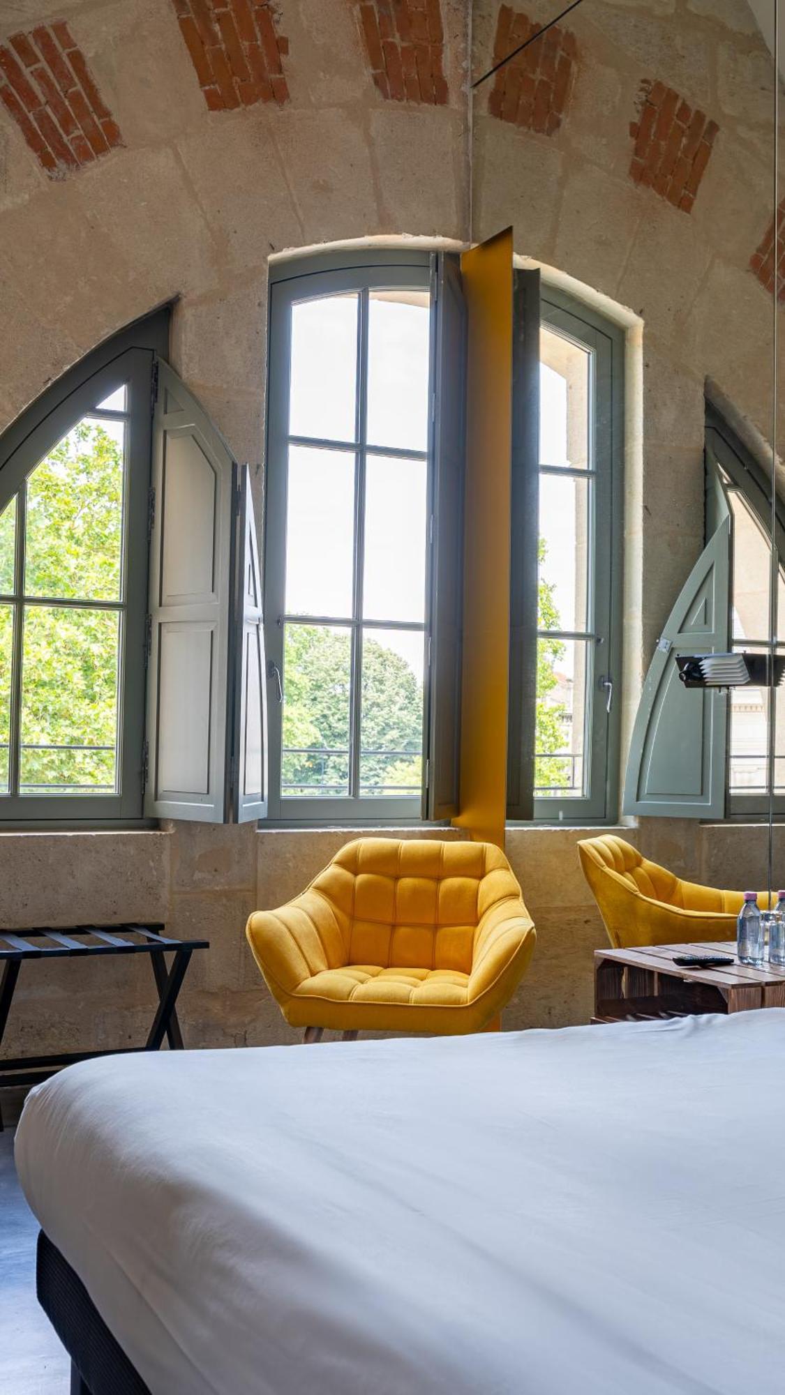 Hotel La Zoologie & Spa Bordeaux Eksteriør bilde